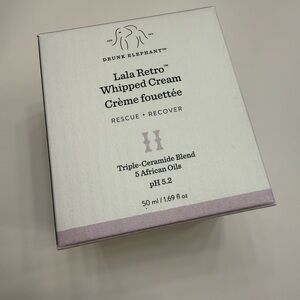 Drunk Elephant Lala Retro Cream Box - full size
